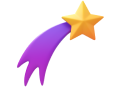 star 3d png